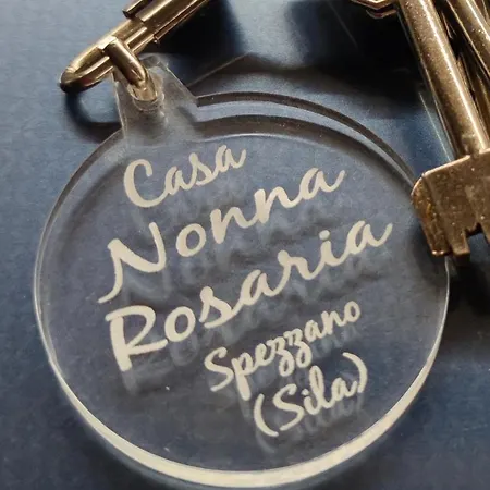 Casa Nonna Rosaria * Spezzano della Sila