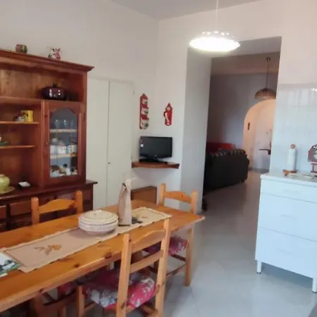 Casa Nonna Rosaria Ferienhaus *