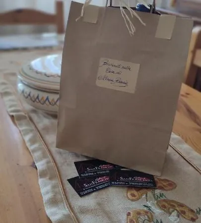 Ferienhaus Casa Nonna Rosaria *