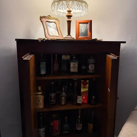 Casa Nonna Rosaria Ferienhaus Spezzano della Sila