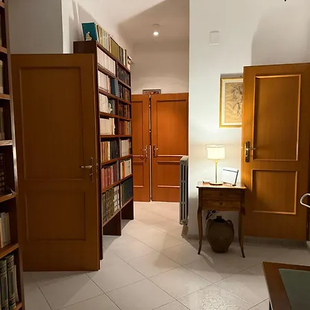 Casa Nonna Rosaria Casa de Férias *