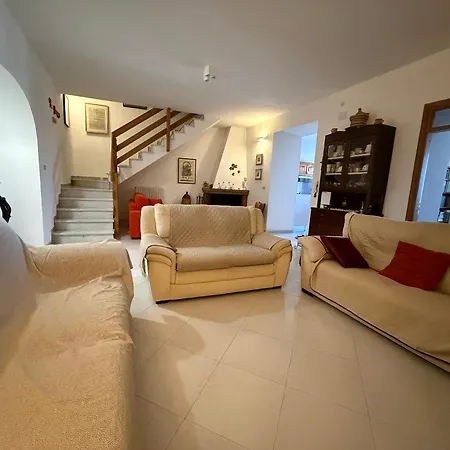 Casa Nonna Rosaria Nyaraló Spezzano della Sila