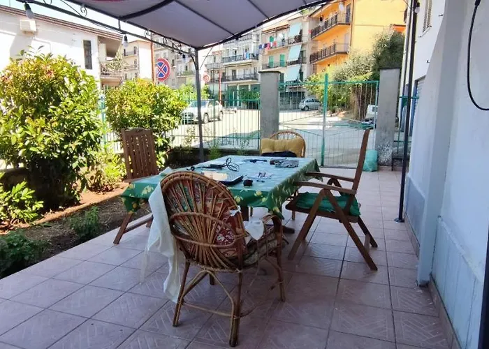 Casa Nonna Rosaria Nyaraló *