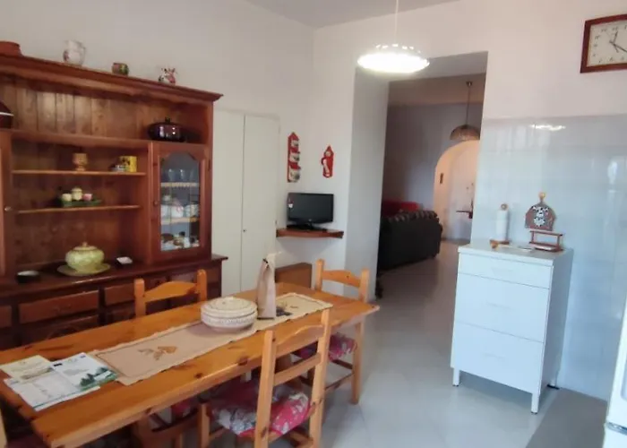 Casa Nonna Rosaria Casa de Férias *