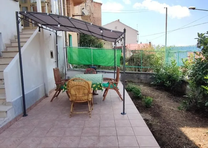 Casa Nonna Rosaria Casa de Férias Spezzano della Sila