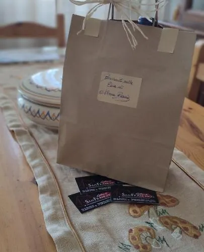 Nyaraló Casa Nonna Rosaria *