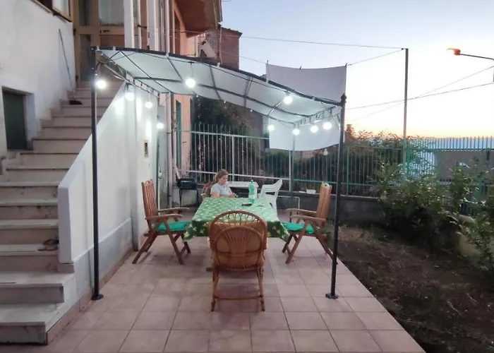 Casa de Férias Casa Nonna Rosaria