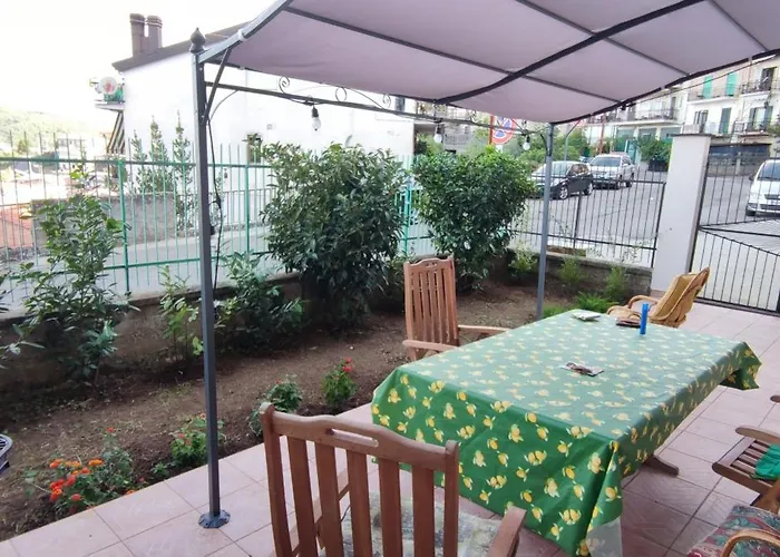 Casa Nonna Rosaria Nyaraló