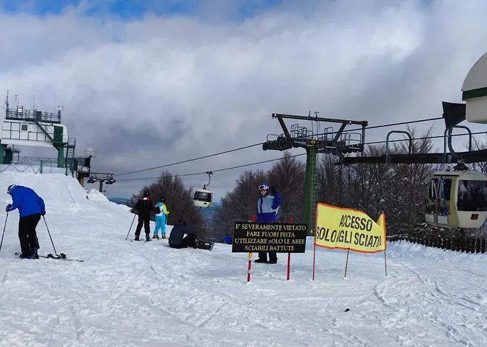 Casa Nonna Rosaria Casa de Férias Spezzano della Sila