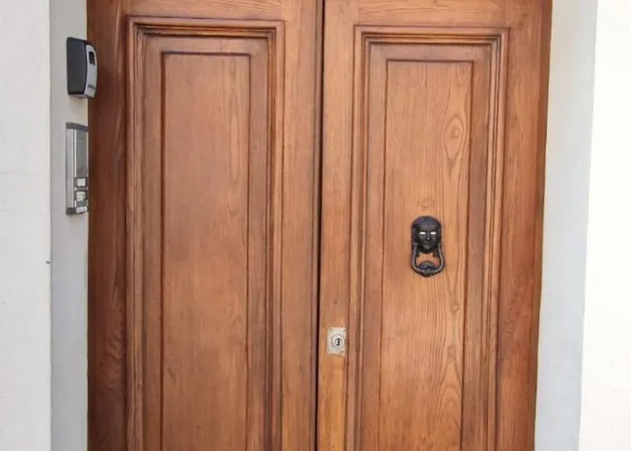 Casa Nonna Rosaria Casa de Férias