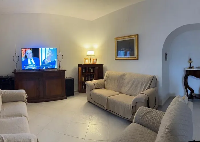 Nyaraló Casa Nonna Rosaria