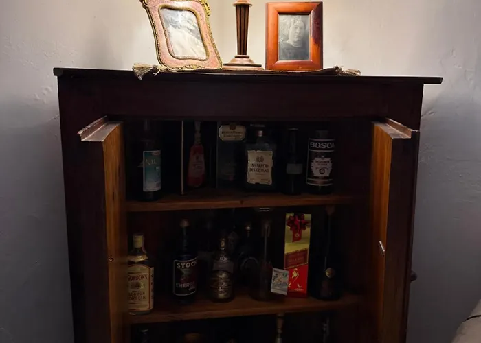 Casa Nonna Rosaria Casa de Férias Spezzano della Sila