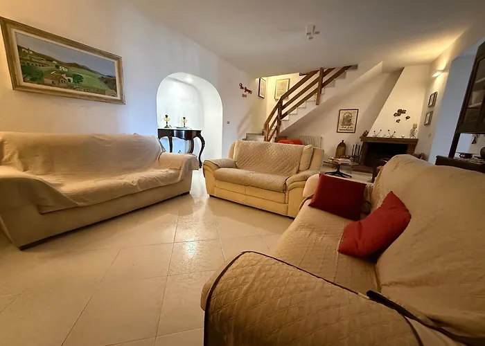 Casa de Férias Casa Nonna Rosaria