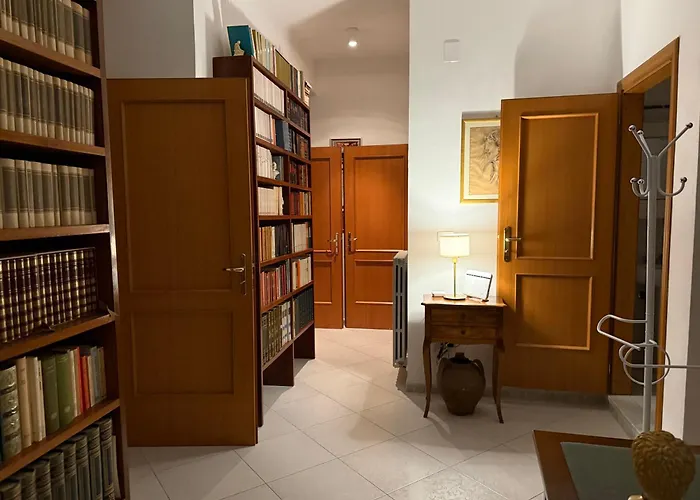 Casa Nonna Rosaria Casa de Férias *