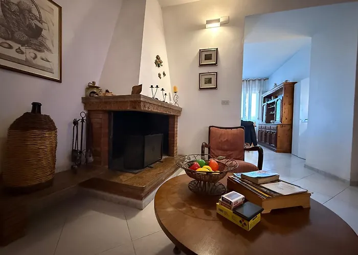 Nyaraló Casa Nonna Rosaria Spezzano della Sila