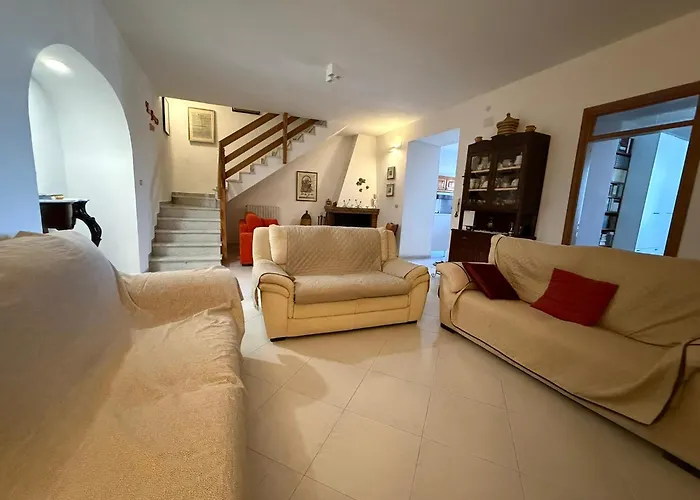 Casa Nonna Rosaria Nyaraló Spezzano della Sila